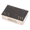 TRACOPOWER DC/DC Converter Through Hole, 5.1V 3A Output, 18V-36V Input, 15W Output Power, DIP Package THD 15-2411N