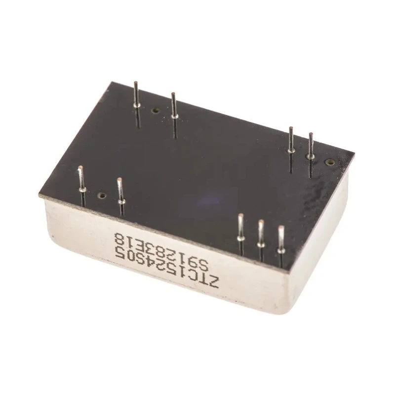 TRACOPOWER DC/DC Converter Through Hole, 5.1V 3A Output, 18V-36V Input, 15W Output Power, DIP Package THD 15-2411N
