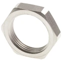 binder Connector Nut Shell Size M8 Metal Accessory for Circular Connector 01-0769-001