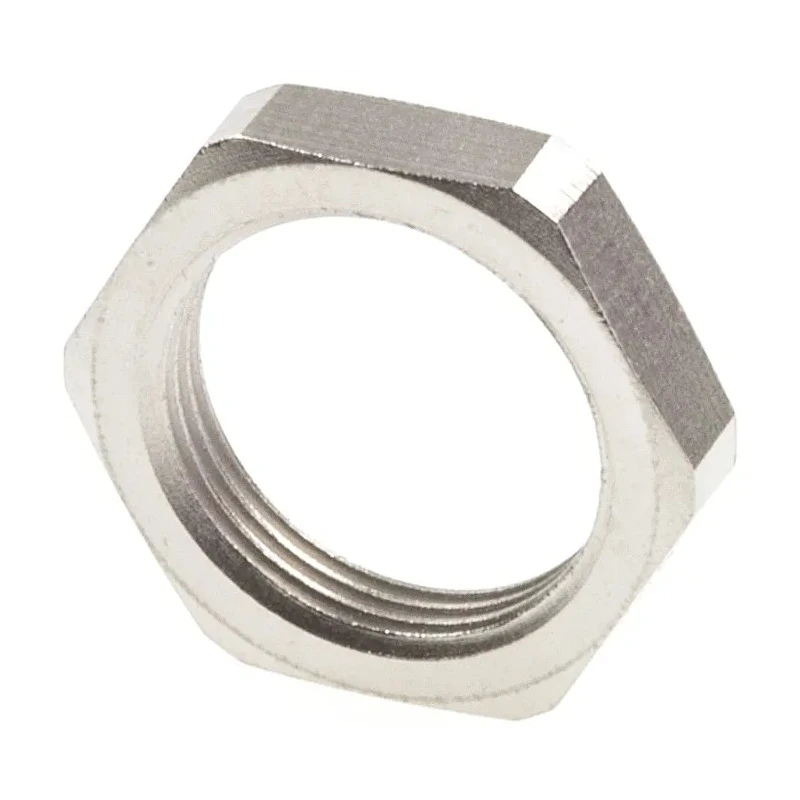 binder Connector Nut Shell Size M8 Metal Accessory for Circular Connector 01-0769-001