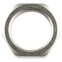 binder Connector Nut Shell Size M8 Metal Accessory for Circular Connector 01-0769-001
