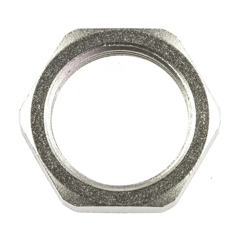 binder Connector Nut Shell Size M8 Metal Accessory for Circular Connector 01-0769-001