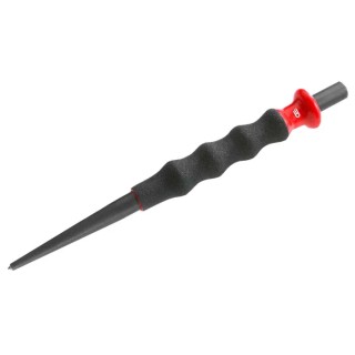 Facom 1-Piece Centre Punch with 4.0mm Shank and 185mm Overall Length 255.G4