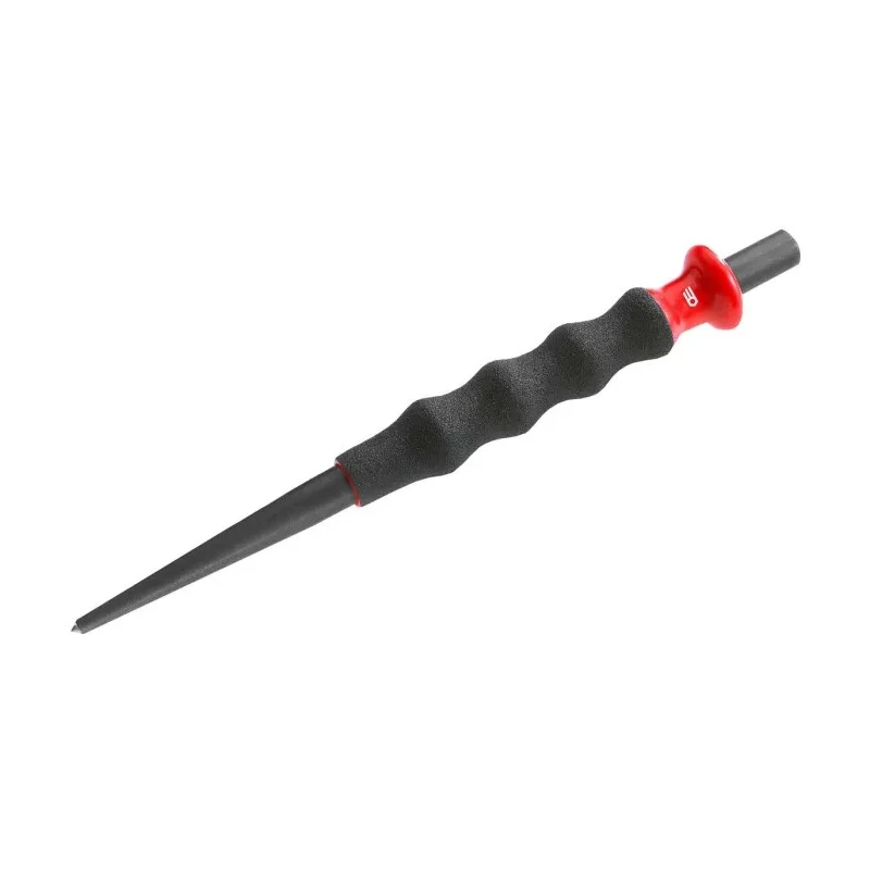 Facom 1-Piece Centre Punch with 4.0mm Shank and 185mm Overall Length 255.G4
