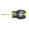 Facom Stubby Screwdriver PH1 Tip 35mm Blade 91mm Overall Length ATP1X35