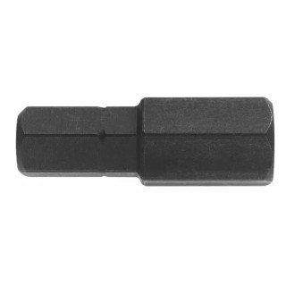 Facom Hex Screwdriver Bit, 12.7 mm Drive Size, 8 mm Tip Size, Hex Drive, 50 mm Overall Length ENH.308