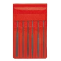 Facom Engineers File Set 160 mm, Needle Files, 6 Pieces AS.6L160T2A