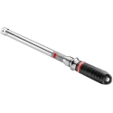 Facom Click Torque Wrench, 20 To 100 Nm, 9 x 12 mm Hex Drive, 437mm Overall Length, ±2% Accuracy S.306-100D