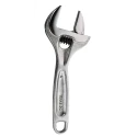Facom Adjustable Spanner 40 mm Jaw Capacity 200mm Overall Length Metal Handle 113AS.8C
