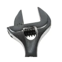 Facom Adjustable Spanner 40 mm Jaw Capacity 200mm Overall Length Metal Handle 113AS.8C
