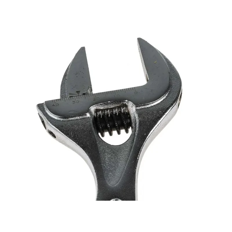 Facom Adjustable Spanner 40 mm Jaw Capacity 200mm Overall Length Metal Handle 113AS.8C