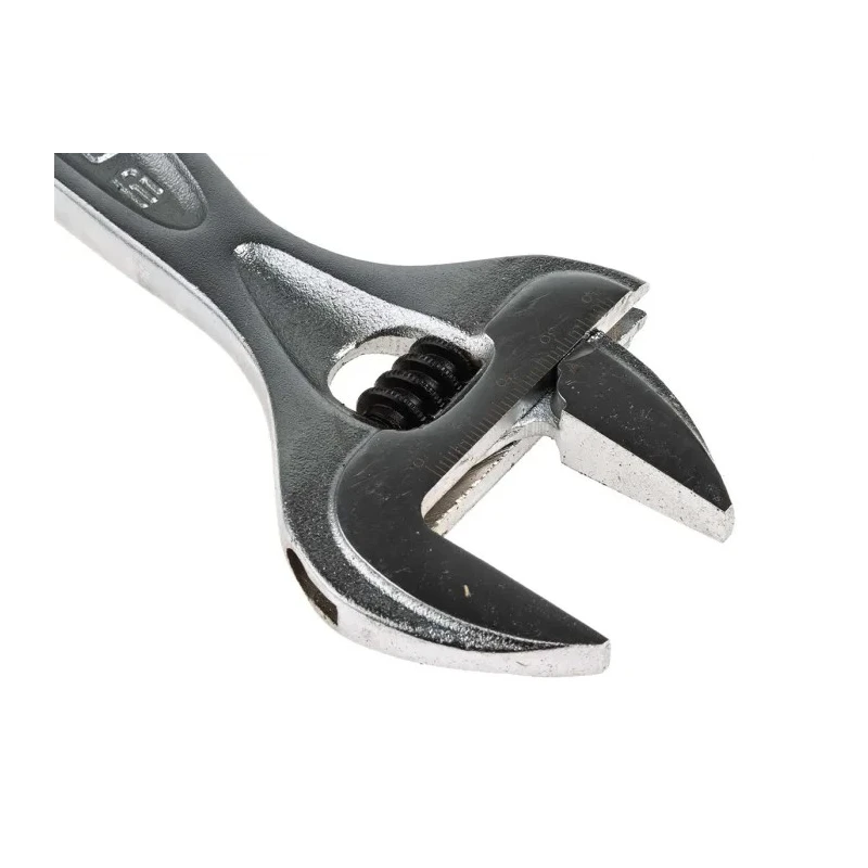 Facom Adjustable Spanner 40 mm Jaw Capacity 200mm Overall Length Metal Handle 113AS.8C