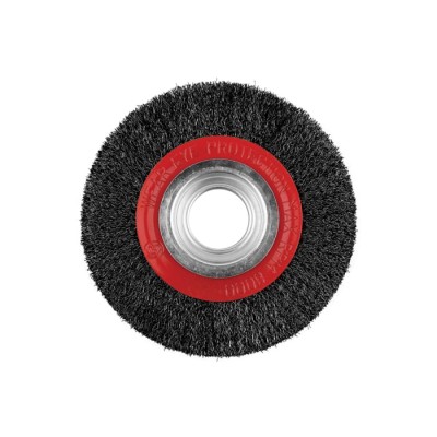 RS PRO Abrasive Wire Abrasive Brush 100 mm Diameter 6000 rpm 188-4110