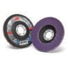 3M Zirconia Aluminium Flap Disc 125 mm Fine Grade P40 Grit 7100196813