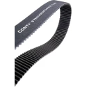 Contitech Heavy-Duty Timing Belt 8mm Pitch, 20mm Width, 1.12m Length, 140 Teeth, Polyamide Fabric Glass Cord 1120 8M 20 CXP