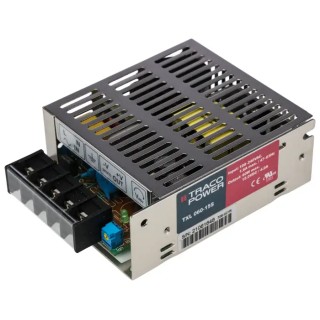 TRACOPOWER Switching Power Supply 15V dc, 60W, 264V ac, Chassis Mount TXL 060-15S