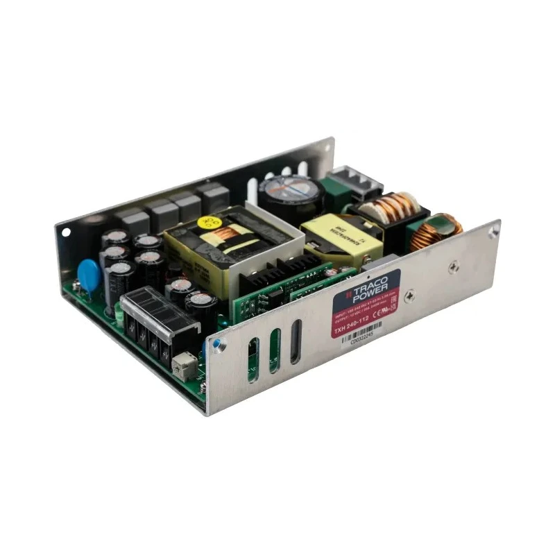 TRACOPOWER Switching Power Supply 12V dc 240W Chassis Mount TXH 240-112