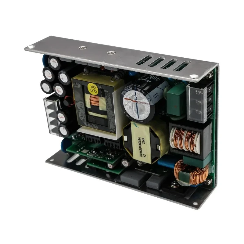 TRACOPOWER Switching Power Supply 12V dc 240W Chassis Mount TXH 240-112