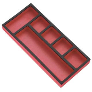 Facom Foam Tool Box Inner Tray for use with Tool Cabinets, Tool Chests, Tool Cases PM.384