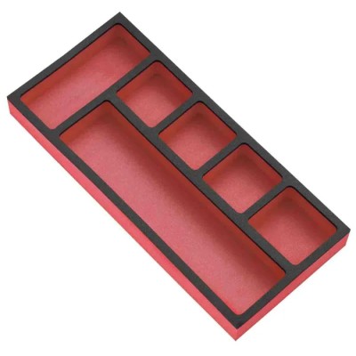 Facom Foam Tool Box Inner Tray for use with Tool Cabinets, Tool Chests, Tool Cases PM.384