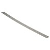 Facom 500 mm Stainless Steel Metric Ruler, 30 mm Width, Anti-Reflection Treatment dela.1056.500