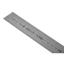 Facom 500 mm Stainless Steel Metric Ruler, 30 mm Width, Anti-Reflection Treatment dela.1056.500
