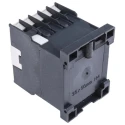 Schneider Electric LC1K Contactor 3-Pole 6A 3 kW 690V AC, 220V AC Coil 