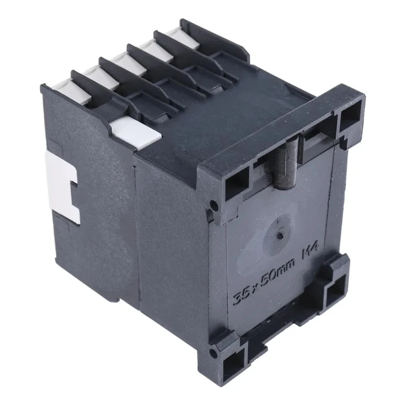 Schneider Electric LC1K Contactor 3-Pole 6A 3 kW 690V AC, 220V AC Coil 