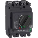 Schneider Electric TeSys GV5P Miniature Circuit Breaker 3-Pole 220A 70 kA Breaking Capacity 