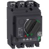 Schneider Electric TeSys GV5P Miniature Circuit Breaker 3-Pole 220A 70 kA Breaking Capacity