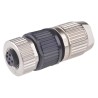 HARTING Circular Connector 3 Contacts Cable M12 Connector Socket Female IP65 IP67 Harax M12 Series 21032122400