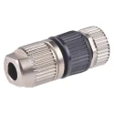 HARTING Circular Connector 3 Contacts Cable M12 Connector Socket Female IP65 IP67 Harax M12 Series 21032122400