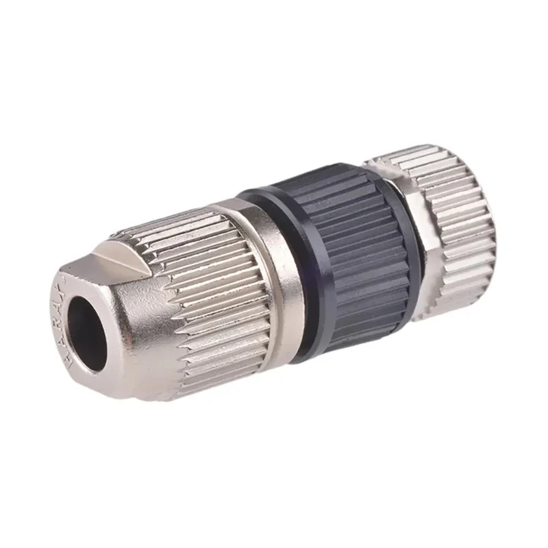 HARTING Circular Connector 3 Contacts Cable M12 Connector Socket Female IP65 IP67 Harax M12 Series 21032122400