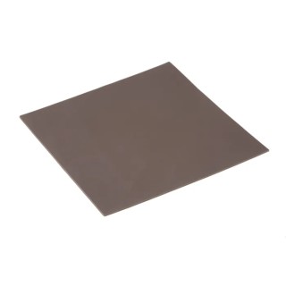RS PRO Self-Adhesive Thermal Interface Sheet 1.5 mm Thick 4 W/mK 150 mm x 150 mm H486A-150 707-4682