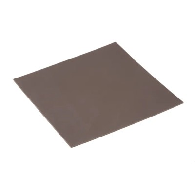RS PRO Self-Adhesive Thermal Interface Sheet 1.5 mm Thick 4 W/mK 150 mm x 150 mm H486A-150 707-4682