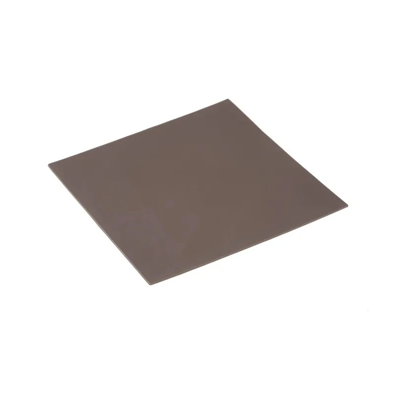 RS PRO Self-Adhesive Thermal Interface Sheet 1.5 mm Thick 4 W/mK 150 mm x 150 mm H486A-150 707-4682