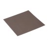 RS PRO Self-Adhesive Thermal Interface Sheet 1.5 mm Thick 4 W/mK 150 mm x 150 mm H486A-150 707-4682