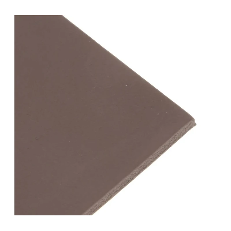 RS PRO Self-Adhesive Thermal Interface Sheet 1.5 mm Thick 4 W/mK 150 mm x 150 mm H486A-150 707-4682