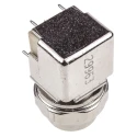 HARTING Circular Connectors M12 4 Pole Right Angle DIN Socket 4A 50V IP20 Screw PCB Female 21033814410
