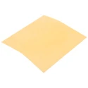 RS PRO L37-3F Series Thermal Interface Sheet, 150 mm x 150 mm x 0.45 mm, 1.4 W/mK Thermal Conductivity, Shore A 80 707-4720