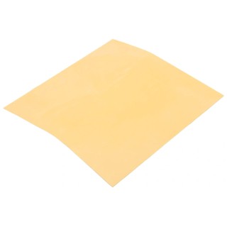 RS PRO L37-3F Series Thermal Interface Sheet, 150 mm x 150 mm x 0.45 mm, 1.4 W/mK Thermal Conductivity, Shore A 80 707-4720