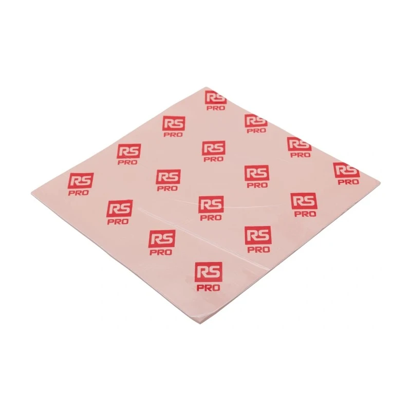 RS PRO TG-6050 Series Thermal Interface Sheet 2 mm Thickness 6 W/mK Thermal Conductivity, Gel Material, 150 mm x 707-4770