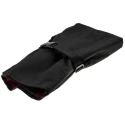 RS PRO 600D Polyester Tool Roll 580 mm x 510 mm Red, Black 707-7287