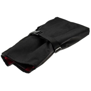 RS PRO 600D Polyester Tool Roll 580 mm x 510 mm Red, Black 707-7287