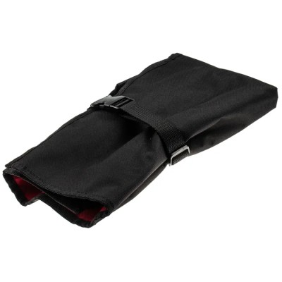 RS PRO 600D Polyester Tool Roll 580 mm x 510 mm Red, Black 707-7287