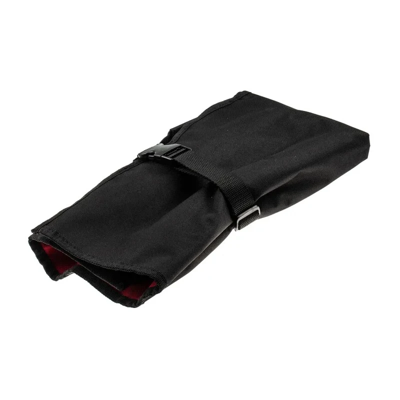 RS PRO 600D Polyester Tool Roll 580 mm x 510 mm Red, Black 707-7287