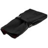 RS PRO 600D Polyester Tool Roll 580 mm x 510 mm Red, Black 707-7287