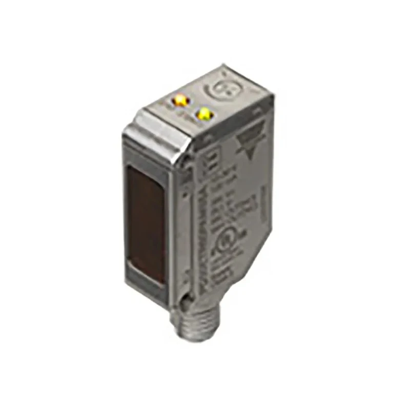Carlo Gavazzi Through Beam Photoelectric Sensor, Miniature, 15 m Detection Range, IP68 IP69K Protection PD30ETT15M5