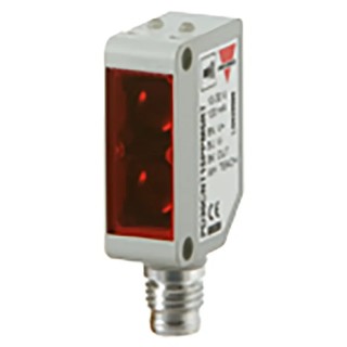 Carlo Gavazzi Through Beam Photoelectric Receiver Miniature Sensor 15 m PNP NO/NC IP67 