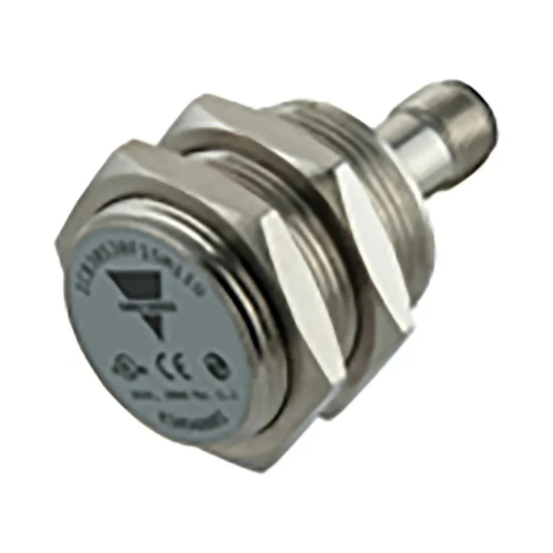 Carlo Gavazzi Threaded Barrel Inductive Proximity Sensor M30 x 1.5, PNP Output, 36V AC/DC, 15mm Detection ICB30S30F15M1IO
